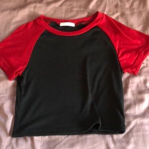 crop tee